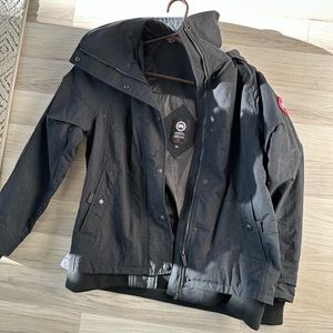 Canada goose waterproof jacket